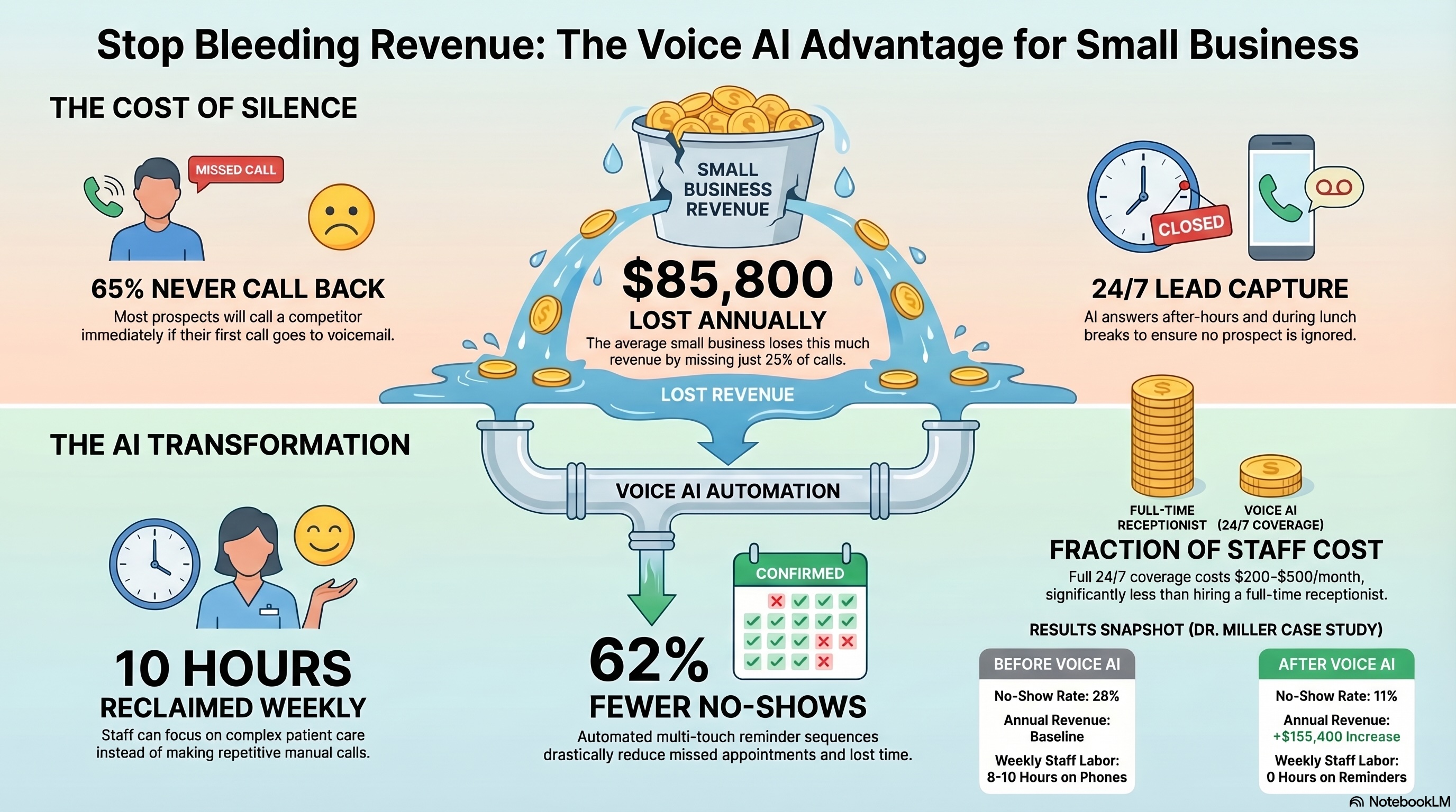Voice AI for Small Business: How to Automate Customer Calls Without Losing the Personal Touch